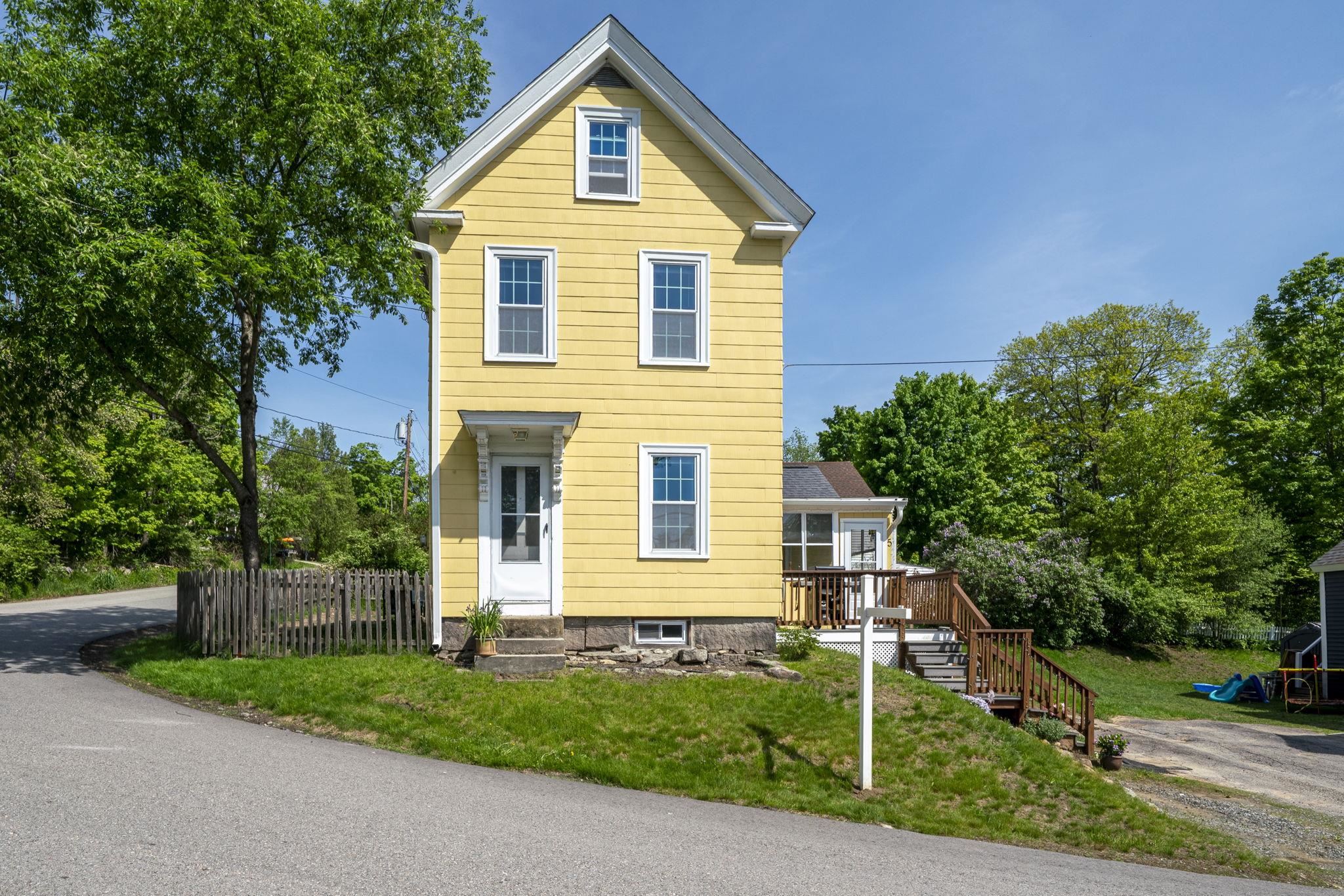 5 Pine Valley Street