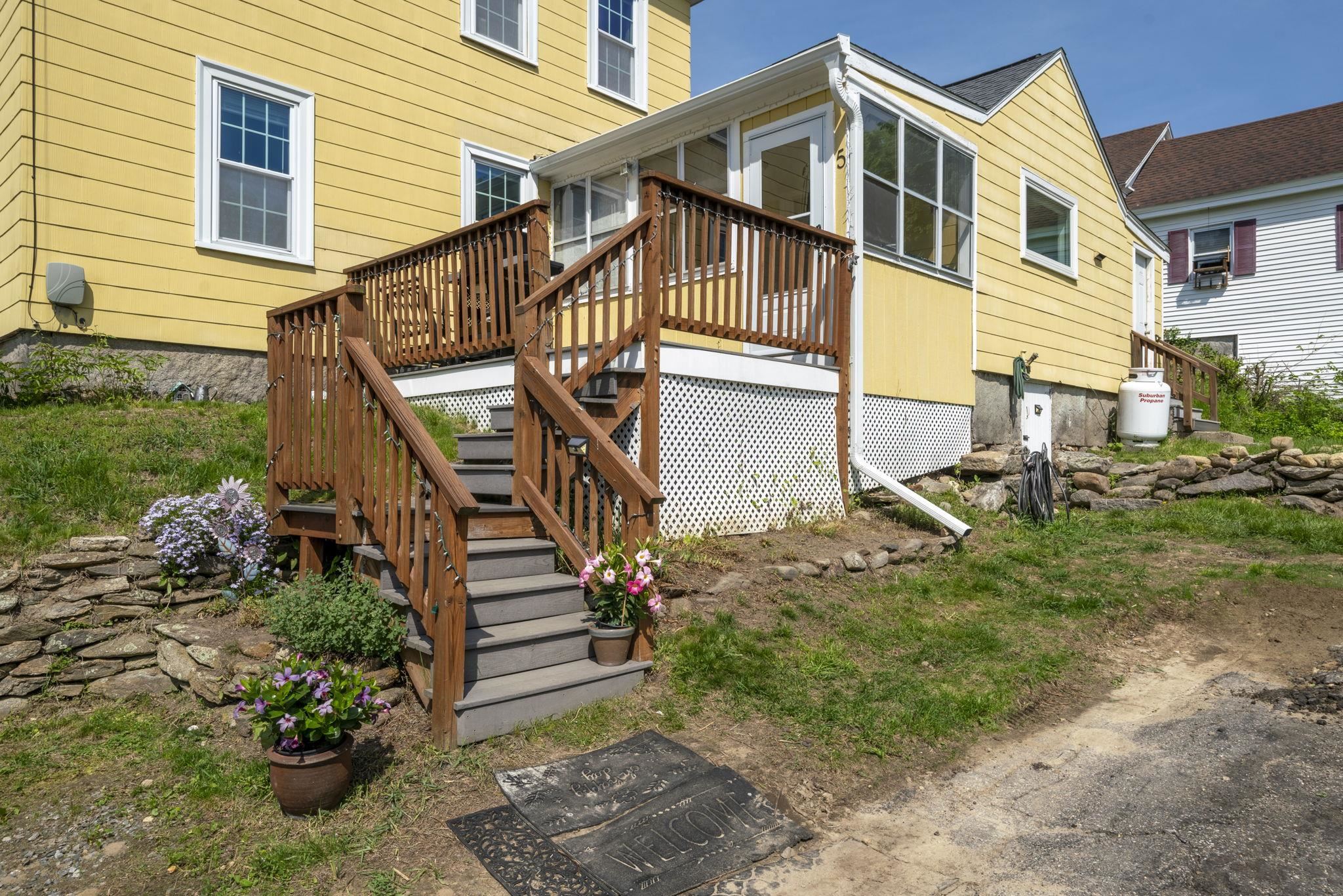 5 Pine Valley Street