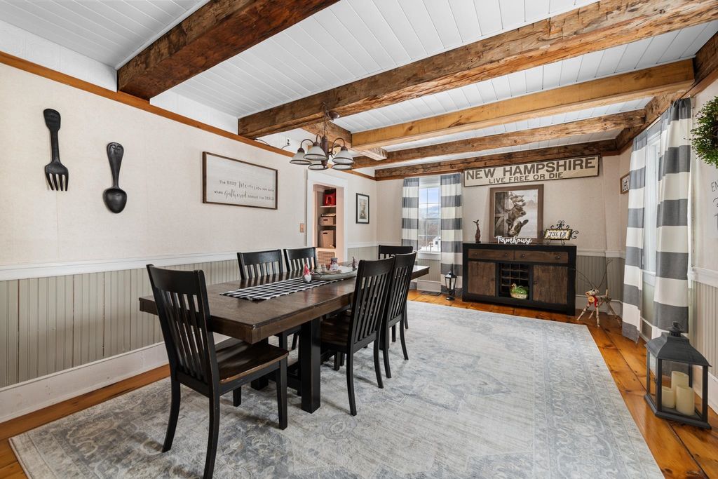 Photo of 193 New Hebron Road, Plymouth, NH 03264 (MLS # 5077829)