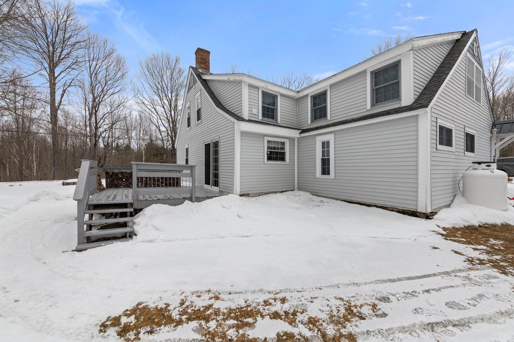 Photo of 193 New Hebron Road, Plymouth, NH 03264 (MLS # 5077829)