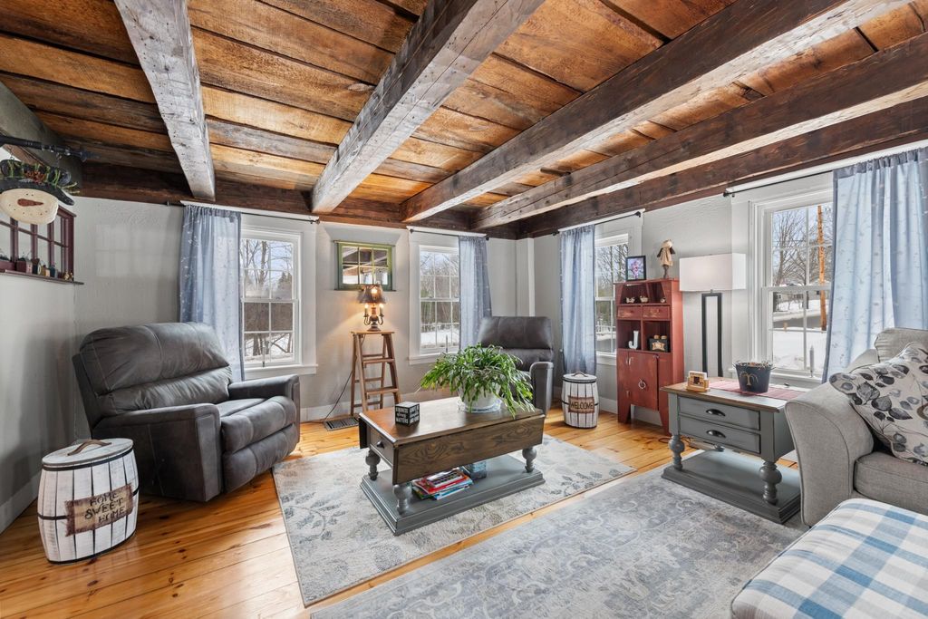Photo of 193 New Hebron Road, Plymouth, NH 03264 (MLS # 5077829)