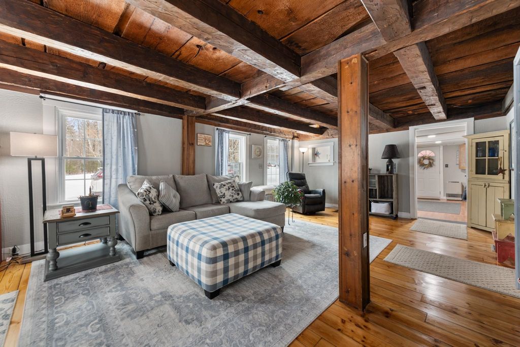 Photo of 193 New Hebron Road, Plymouth, NH 03264 (MLS # 5077829)