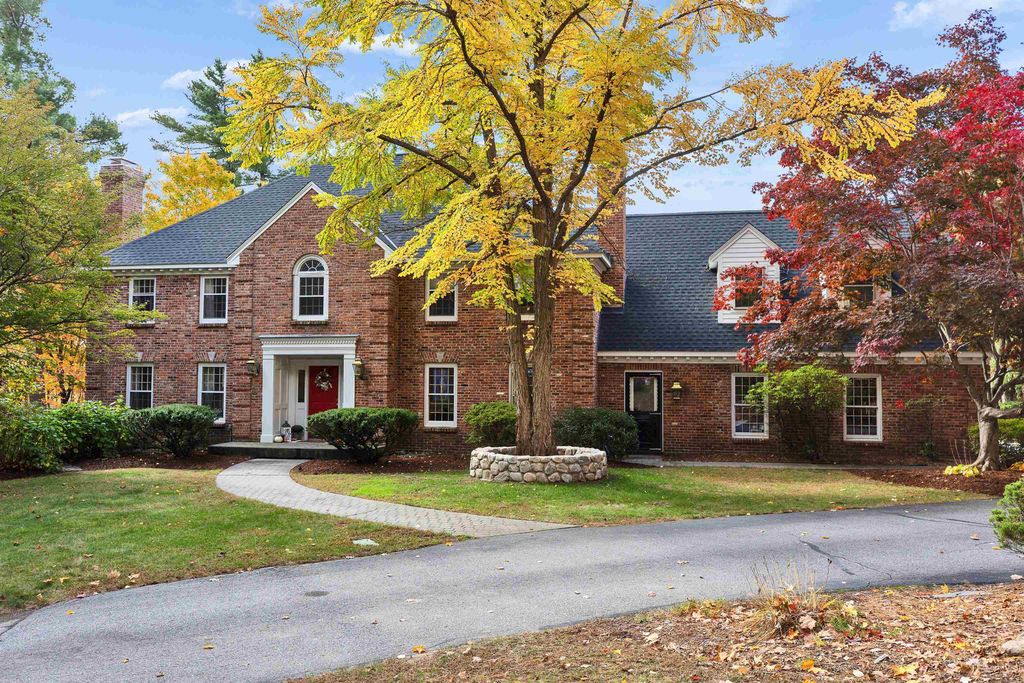 Photo of 17 Kittredge Road, Mont Vernon, NH 03057 (MLS # 5067176)