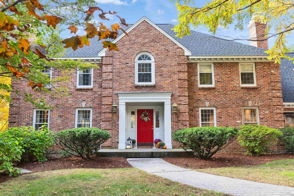 Photo of 17 Kittredge Road, Mont Vernon, NH 03057 (MLS # 5067176)