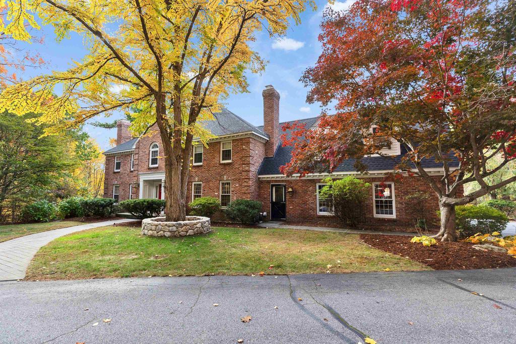 Photo of 17 Kittredge Road, Mont Vernon, NH 03057 (MLS # 5067176)