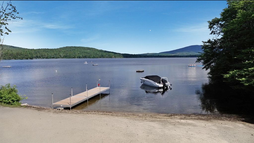 Photo of 760 Pleasant Street, New London, NH 03257 (MLS # 5075249)