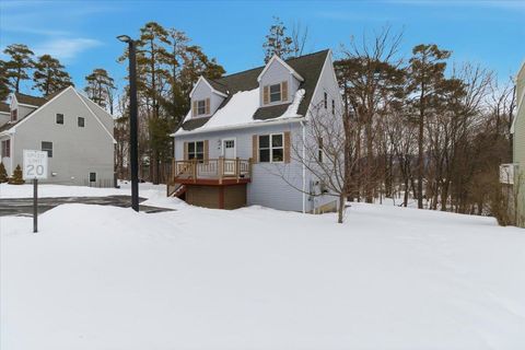 318 Chester Knoll Drive Bennington VT 05201
