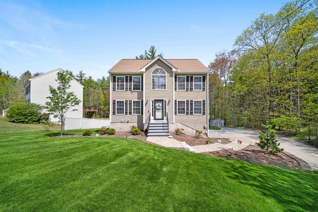 Photo of 5 Treaty Court, Sandown, NH 03873 (MLS # 5089574)