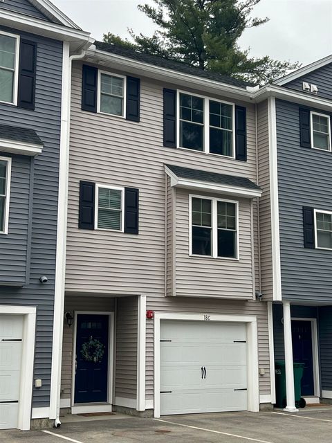 Photo of 18 Dumaine Avenue #C, Nashua, NH 03063 (MLS # 5084912)