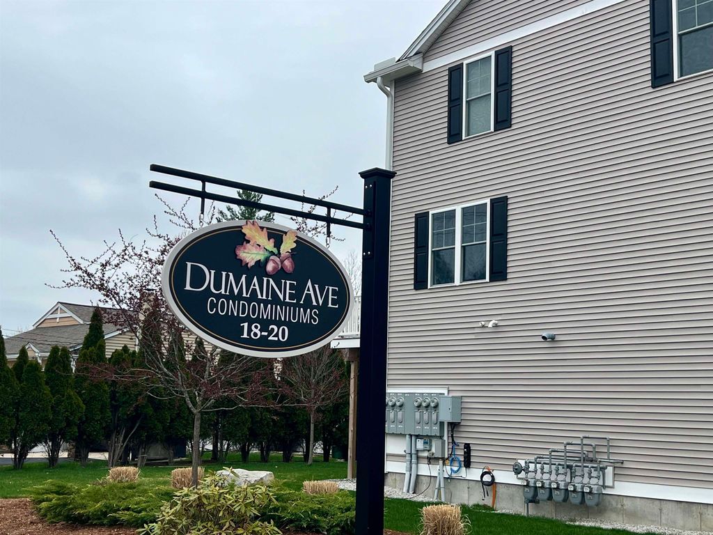 Photo of 18 Dumaine Avenue #C, Nashua, NH 03063 (MLS # 5084912)