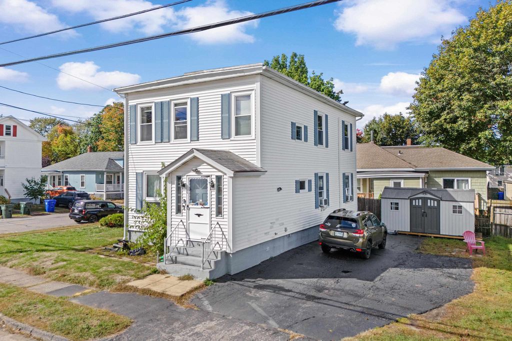 Photo of 64 Belmont Street, Manchester, NH 03103 (MLS # 5064850)