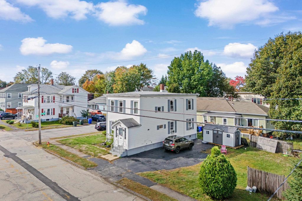 Photo of 64 Belmont Street, Manchester, NH 03103 (MLS # 5064850)