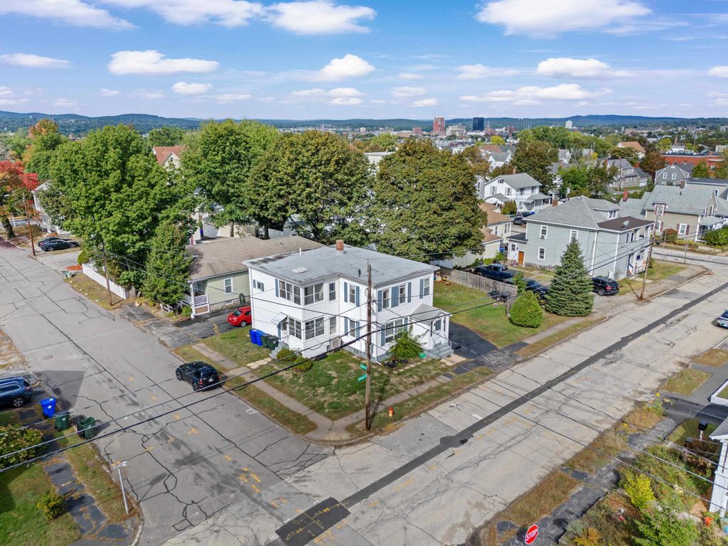 Photo of 64 Belmont Street, Manchester, NH 03103 (MLS # 5064850)