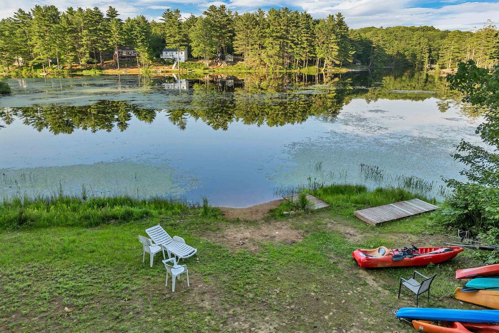 Photo of 19 Sherwood Forest Drive, Canterbury, NH 03224 (MLS # 5050014)