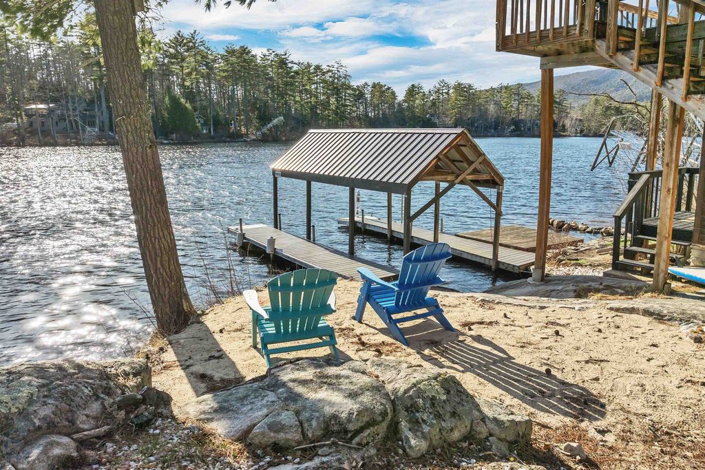 Photo of 122 Toltec Point Road, Moultonborough, NH 03254 (MLS # 5085705)