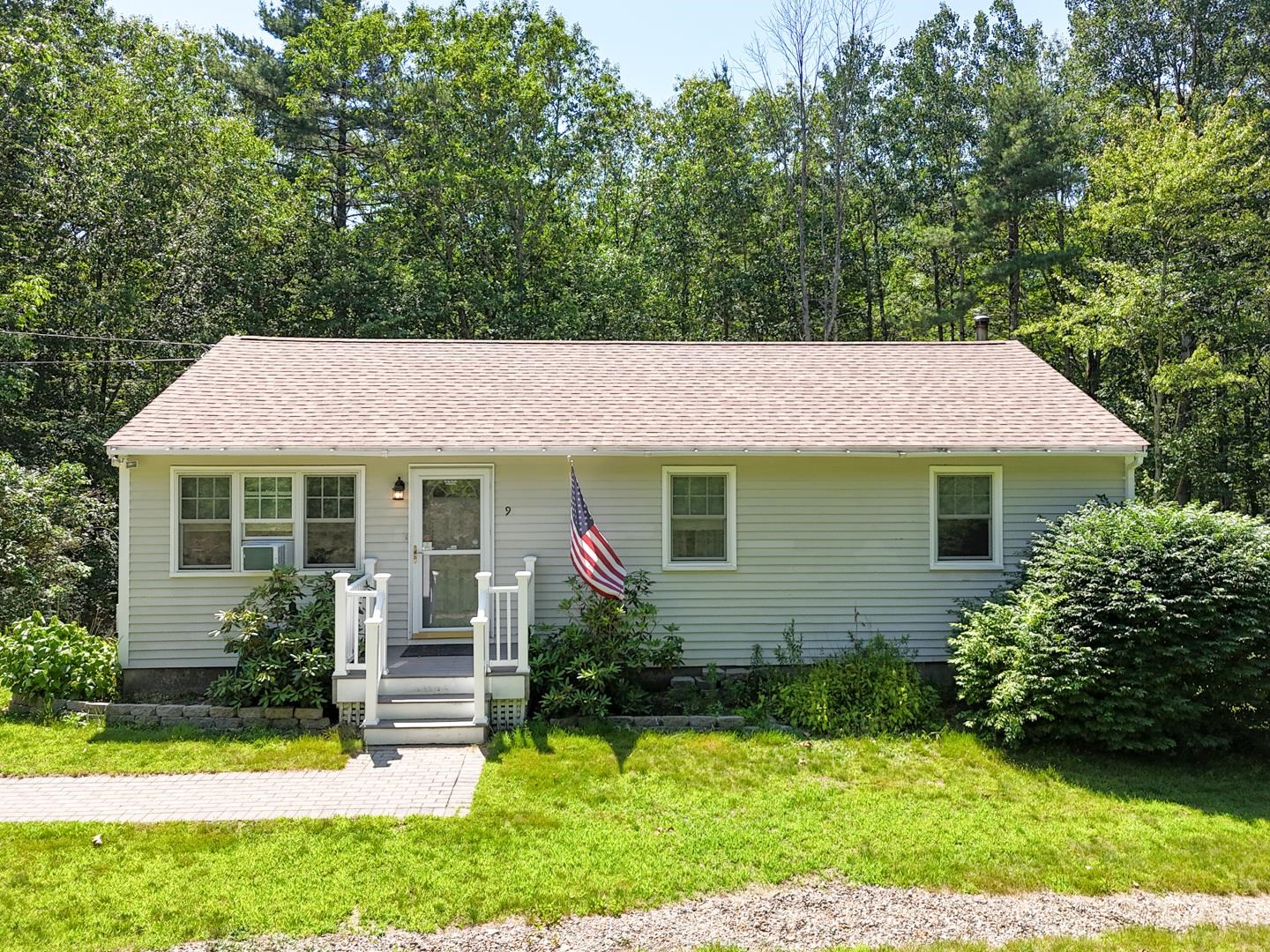 9 Ham Road
