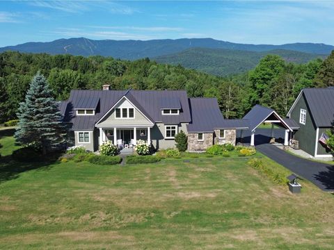 3354 East Warren Road Waitsfield VT 05673