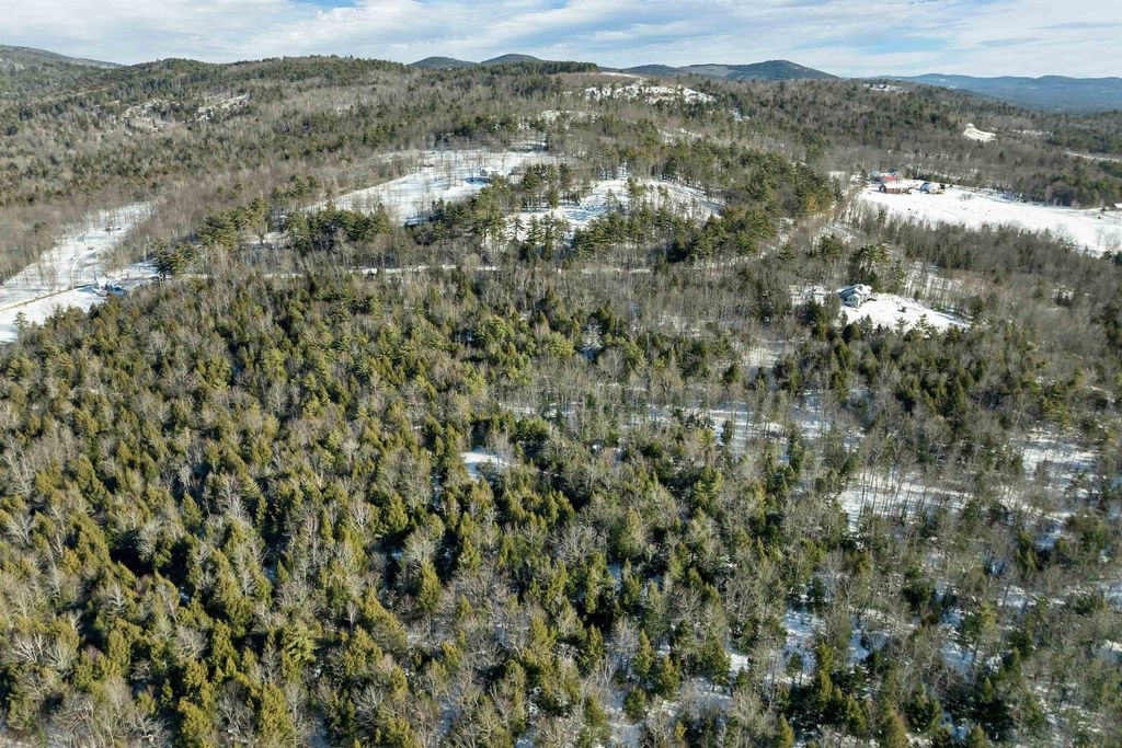 Photo of 0 Burnham Road, Freedom, NH 03836 (MLS # 5076320)