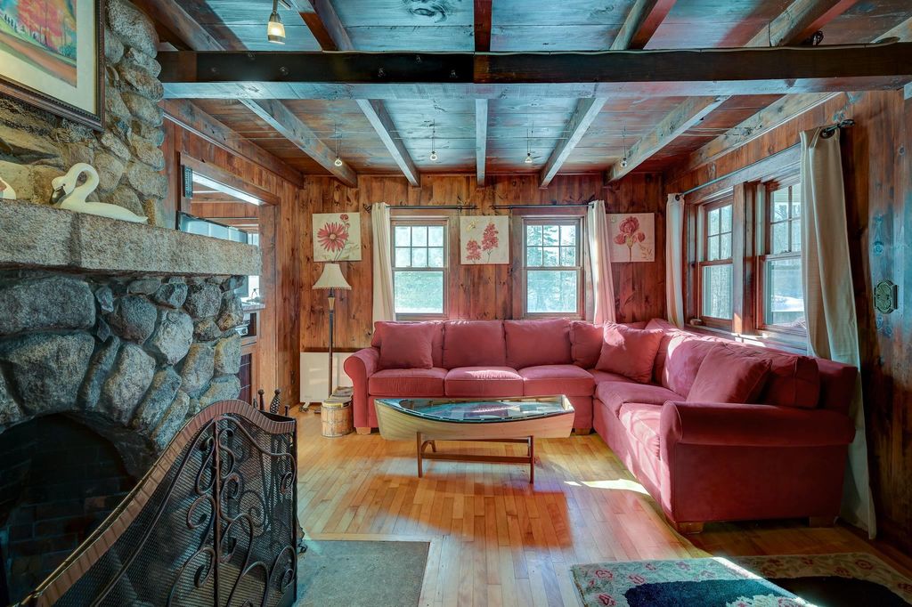 Photo of 55 East Madison Road, Madison, NH 03849 (MLS # 5078617)