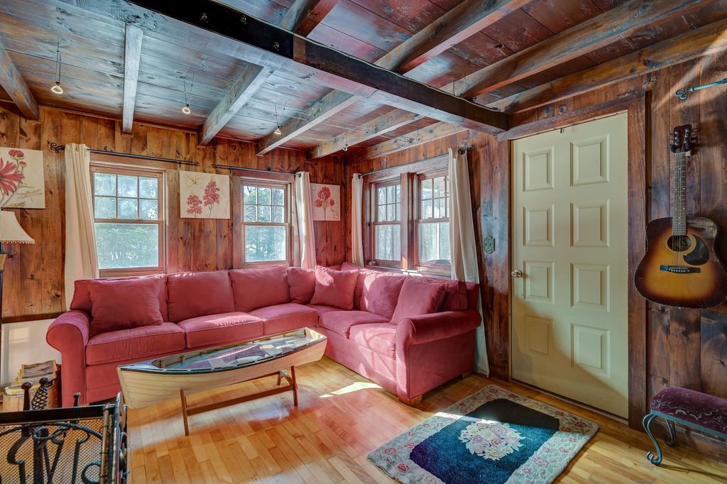 Photo of 55 East Madison Road, Madison, NH 03849 (MLS # 5078617)