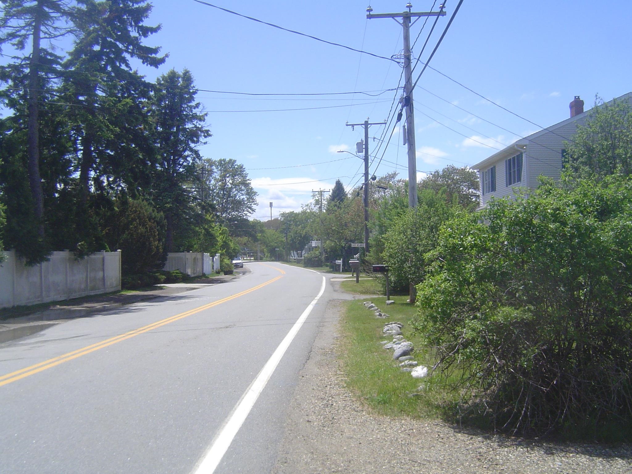 55 Old Beach Road Road