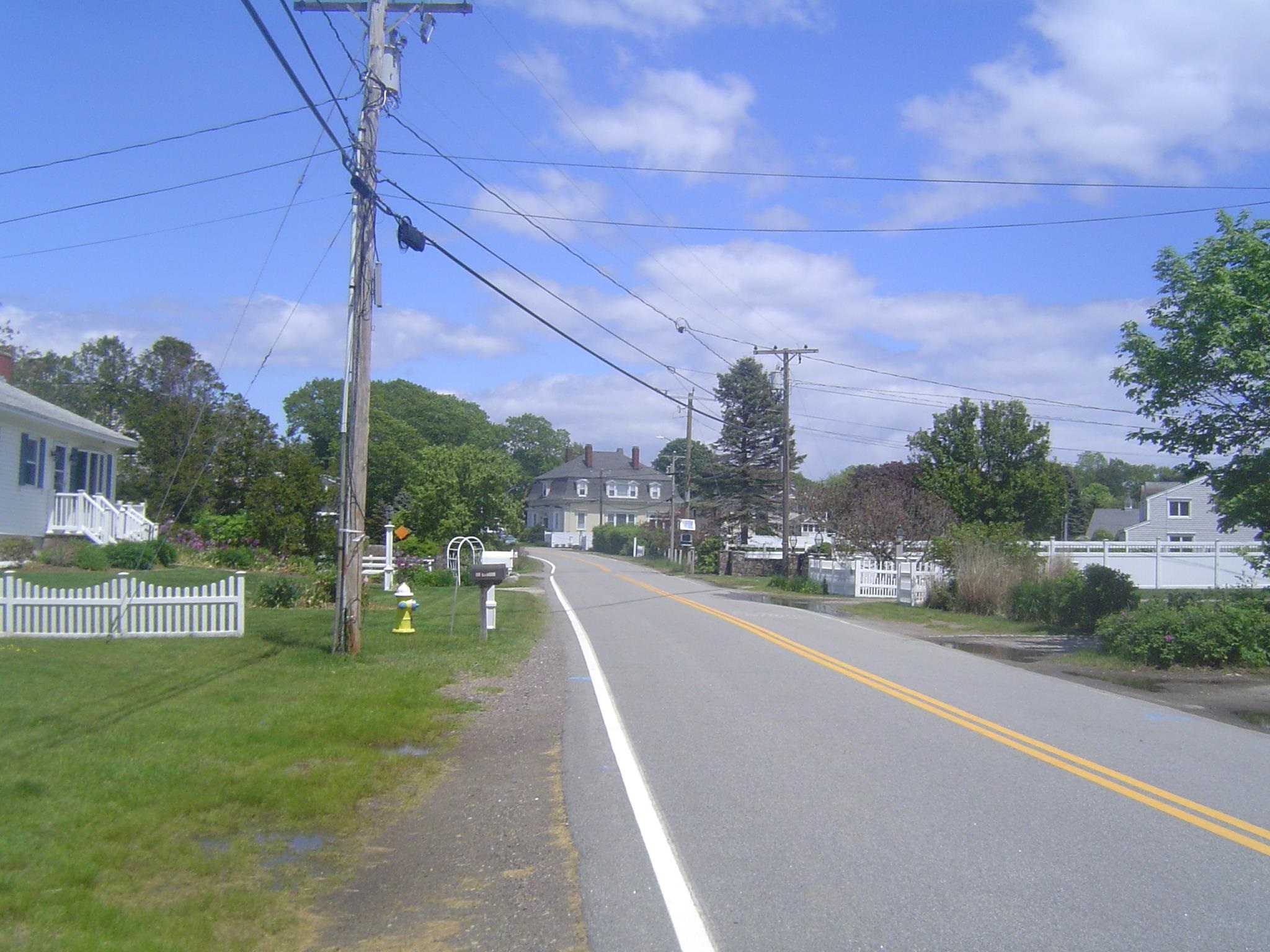 55 Old Beach Road Road
