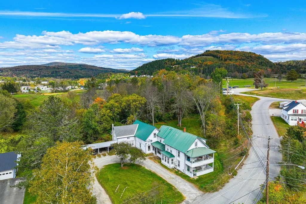 Photo of 69 Pleasant Street, Colebrook, NH 03576 (MLS # 5073832)