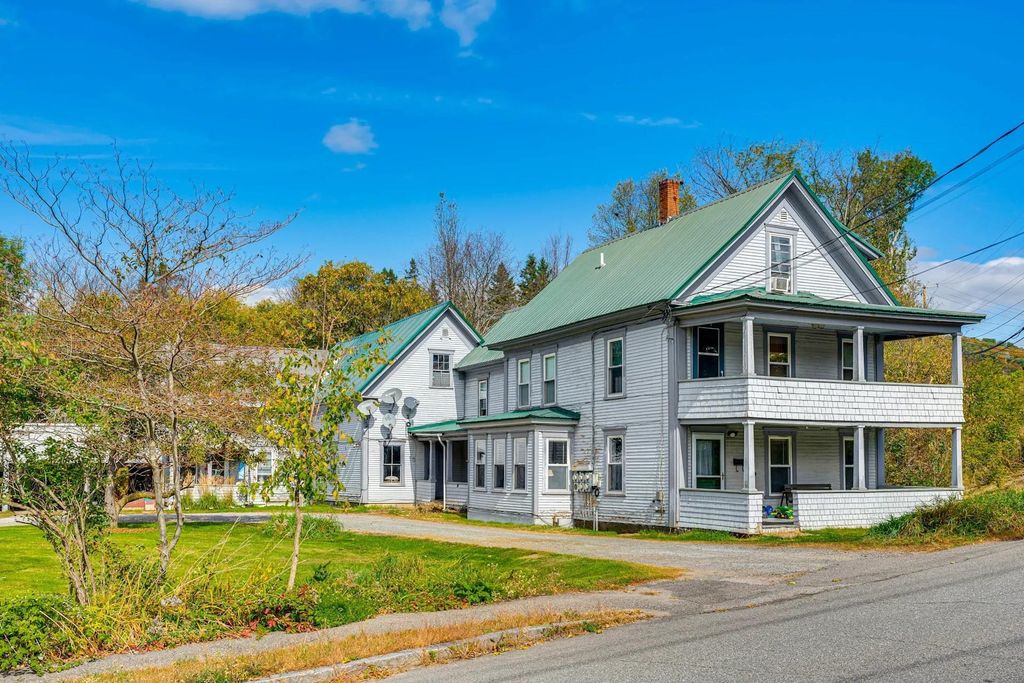 Photo of 69 Pleasant Street, Colebrook, NH 03576 (MLS # 5073832)
