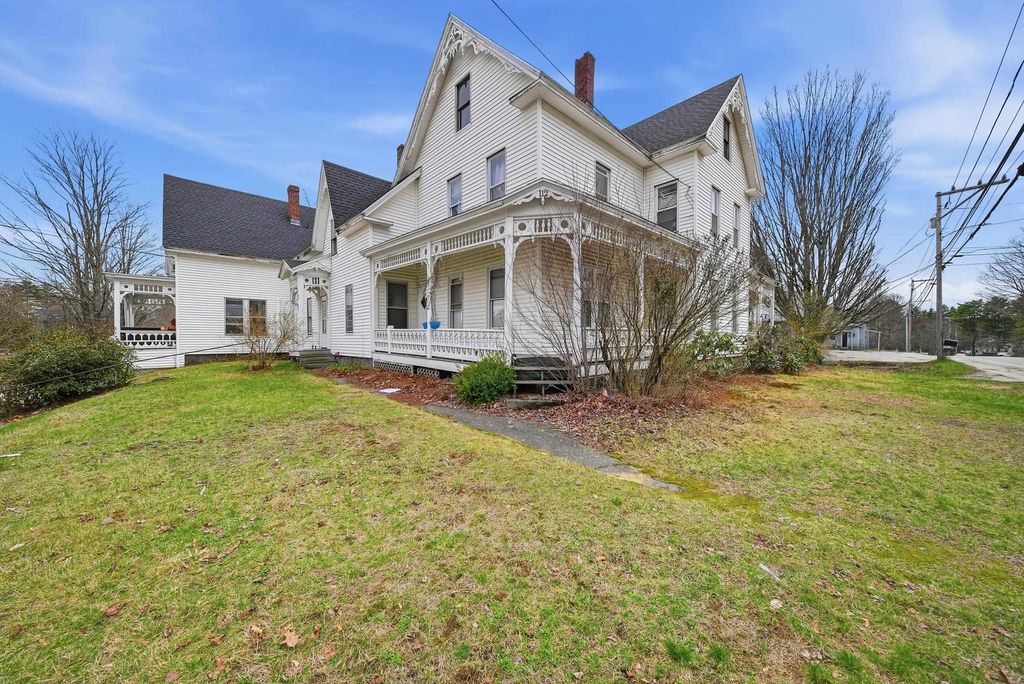 Photo of 112 West Main Street, Hillsborough, NH 03244 (MLS # 5085660)