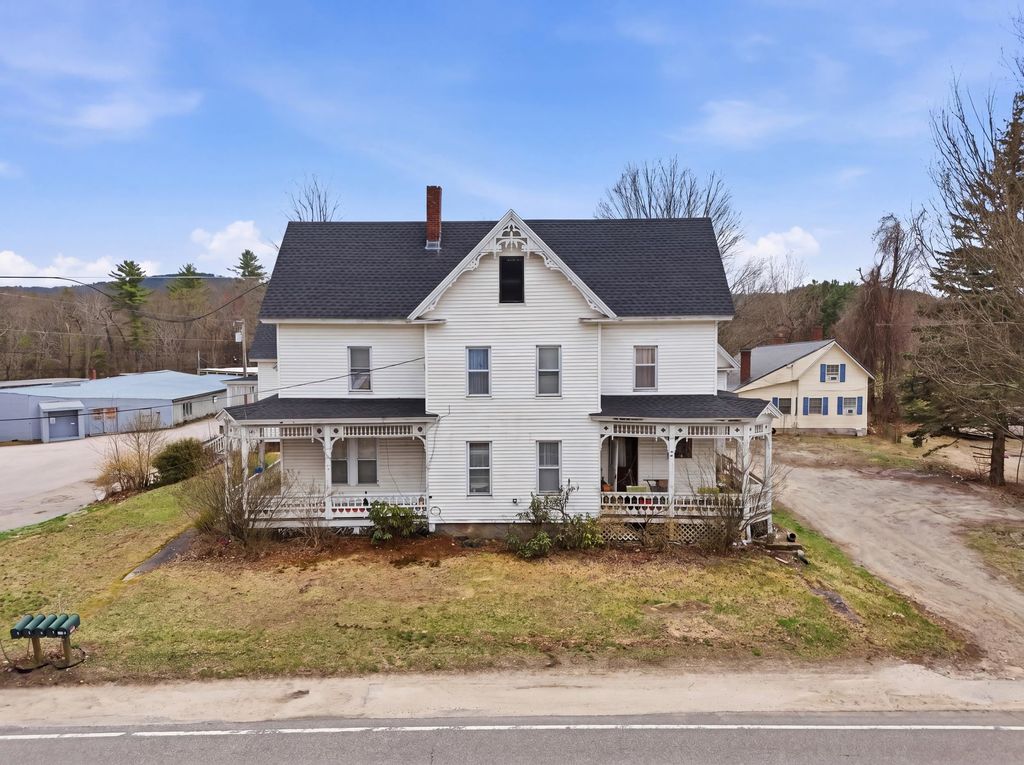 Photo of 112 West Main Street, Hillsborough, NH 03244 (MLS # 5085660)