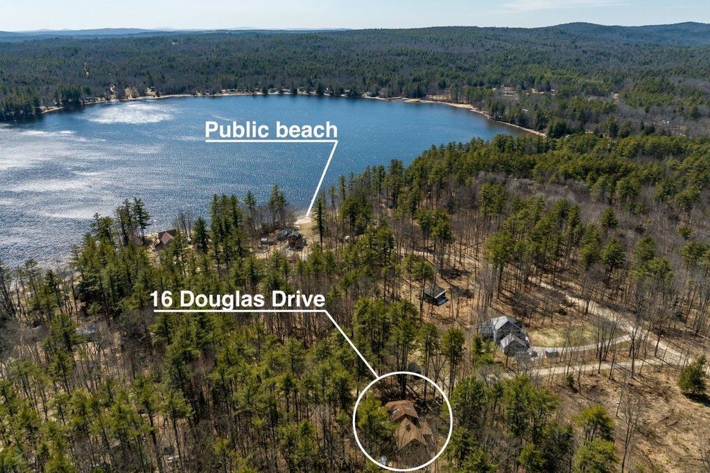 Photo of 16 Douglas Drive, Barnstead, NH 03225 (MLS # 5083706)