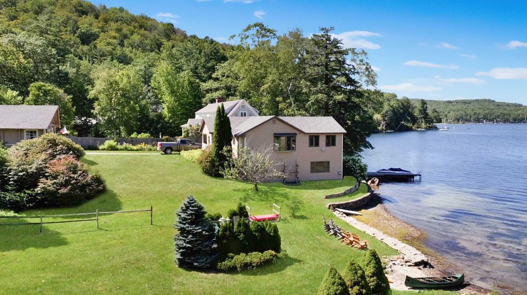 Photo of 81 Lakewood Manor Drive, Newbury, NH 03255 (MLS # 5064350)