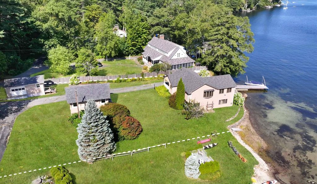 Photo of 81 Lakewood Manor Drive, Newbury, NH 03255 (MLS # 5064350)