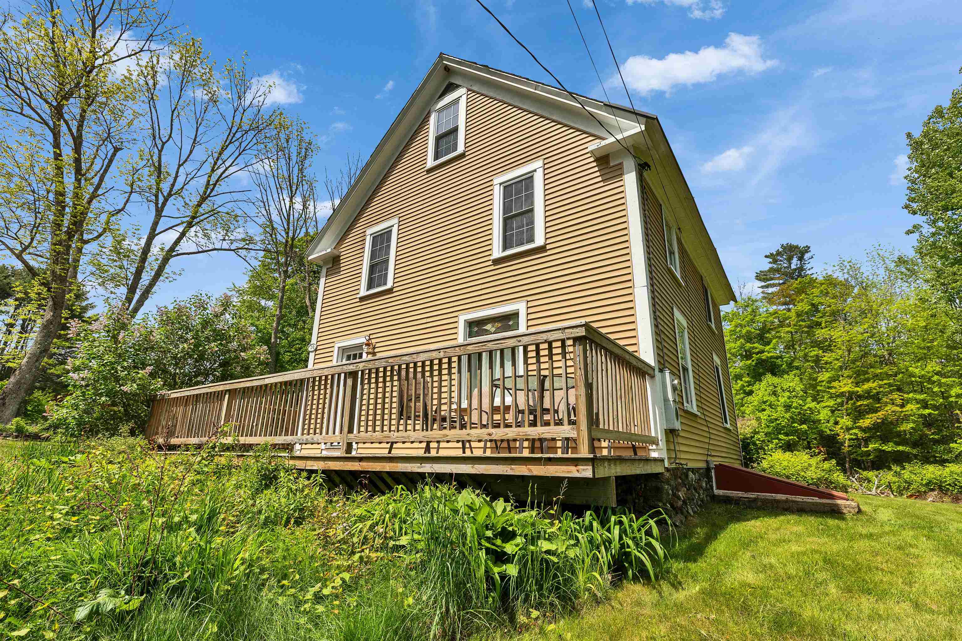 20 Holman Road