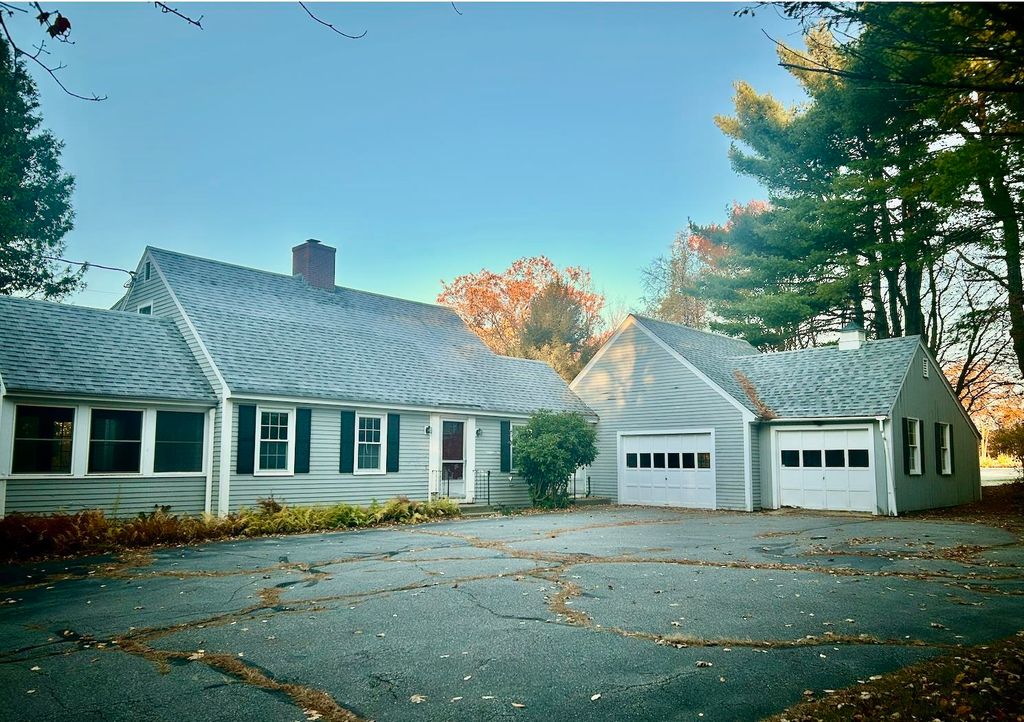 Photo of 7 Sunset Lane, Hancock, NH 03449 (MLS # 5067616)