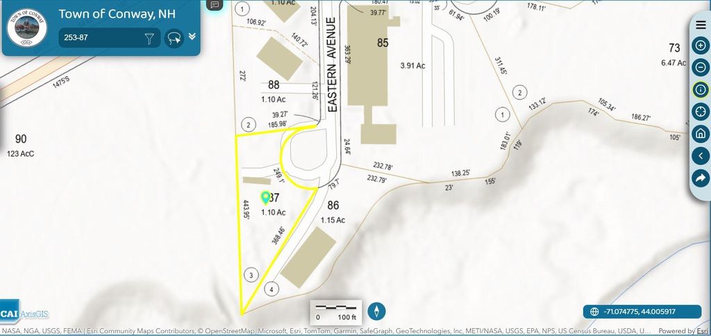 Photo of 57 Eastern Avenue, Conway, NH 03813 (MLS # 5080326)