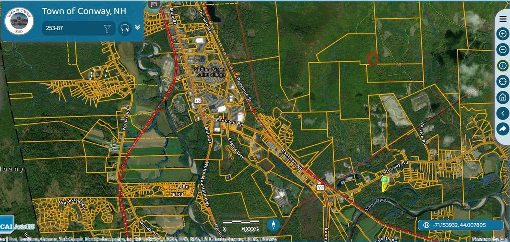 Photo of 57 Eastern Avenue, Conway, NH 03813 (MLS # 5080326)