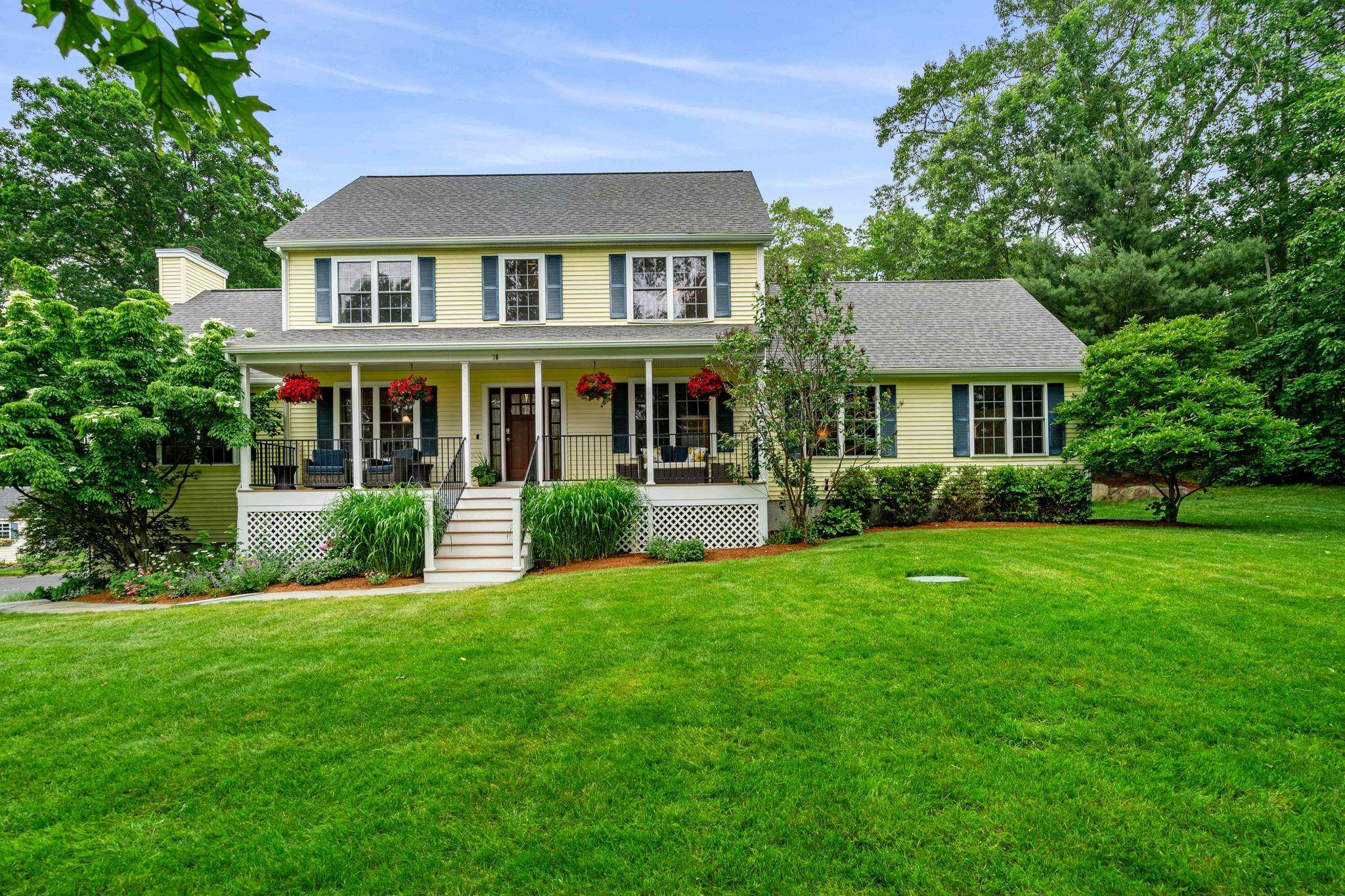 36 Goodhue Road
