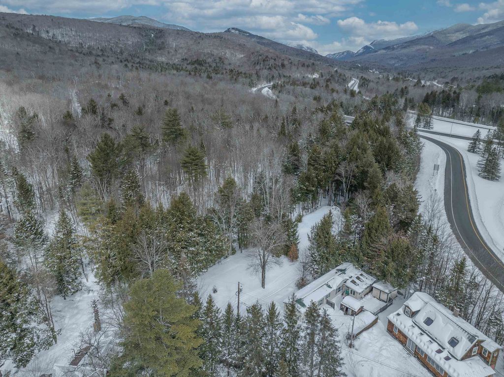 Photo of 46 Goodbout Road, Lincoln, NH 03251 (MLS # 5077691)