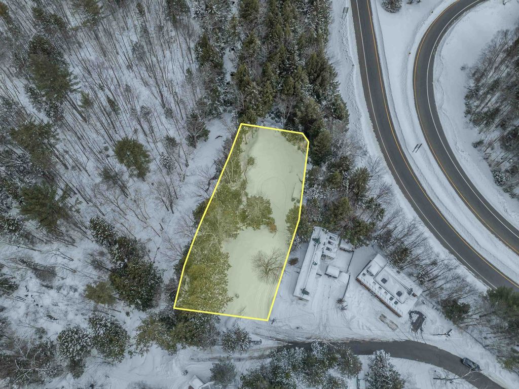 Photo of 46 Goodbout Road, Lincoln, NH 03251 (MLS # 5077691)