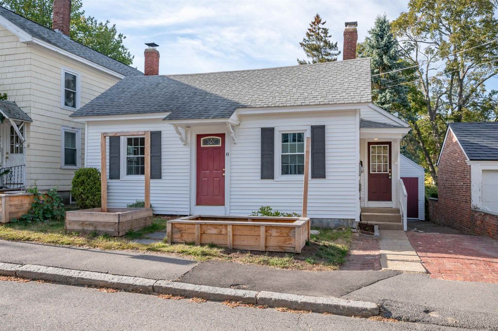 Photo of 8 Tremont Street, Concord, NH 03301 (MLS # 5062689)