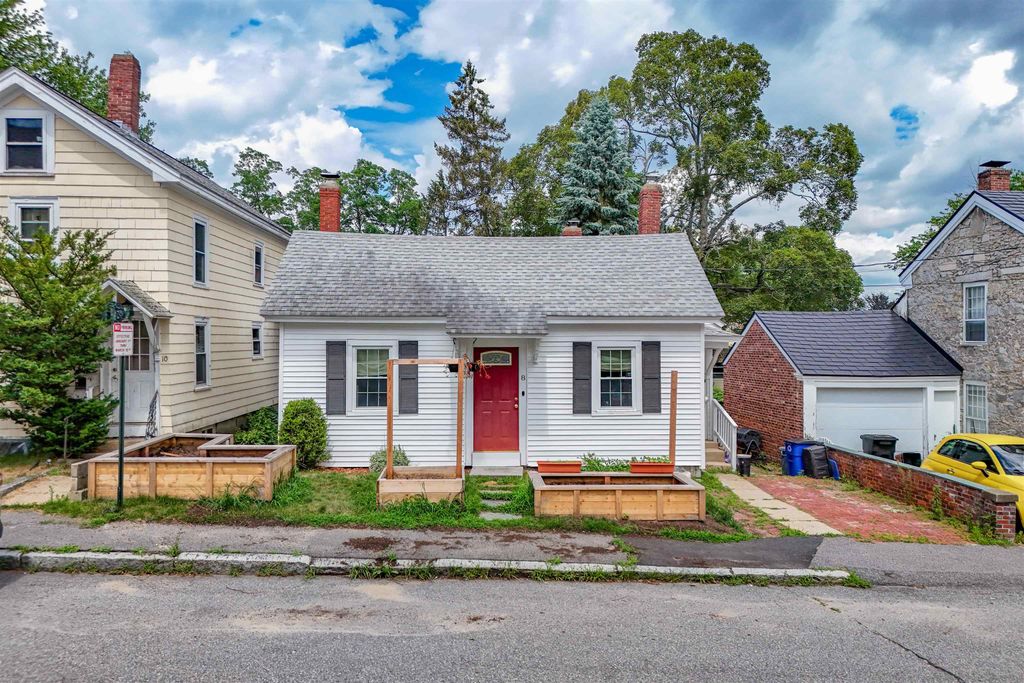 Photo of 8 Tremont Street, Concord, NH 03301 (MLS # 5062689)