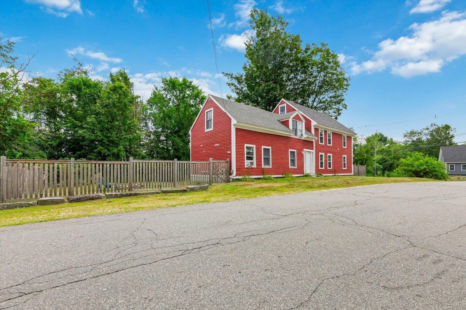 18 NH Route 119W