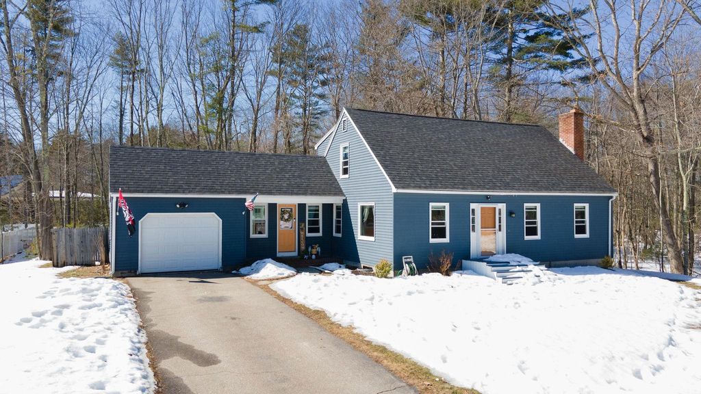 Photo of 19 Pinewood Drive, Somersworth, NH 03878 (MLS # 5079093)