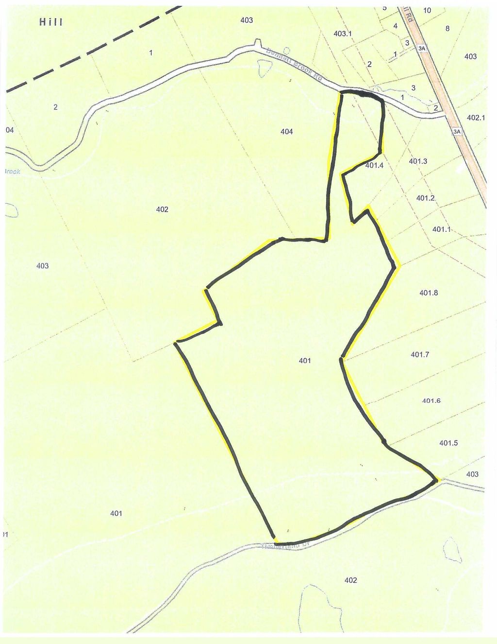 Photo of 00 Bennett Road, Franklin, NH 03235 (MLS # 5077928)