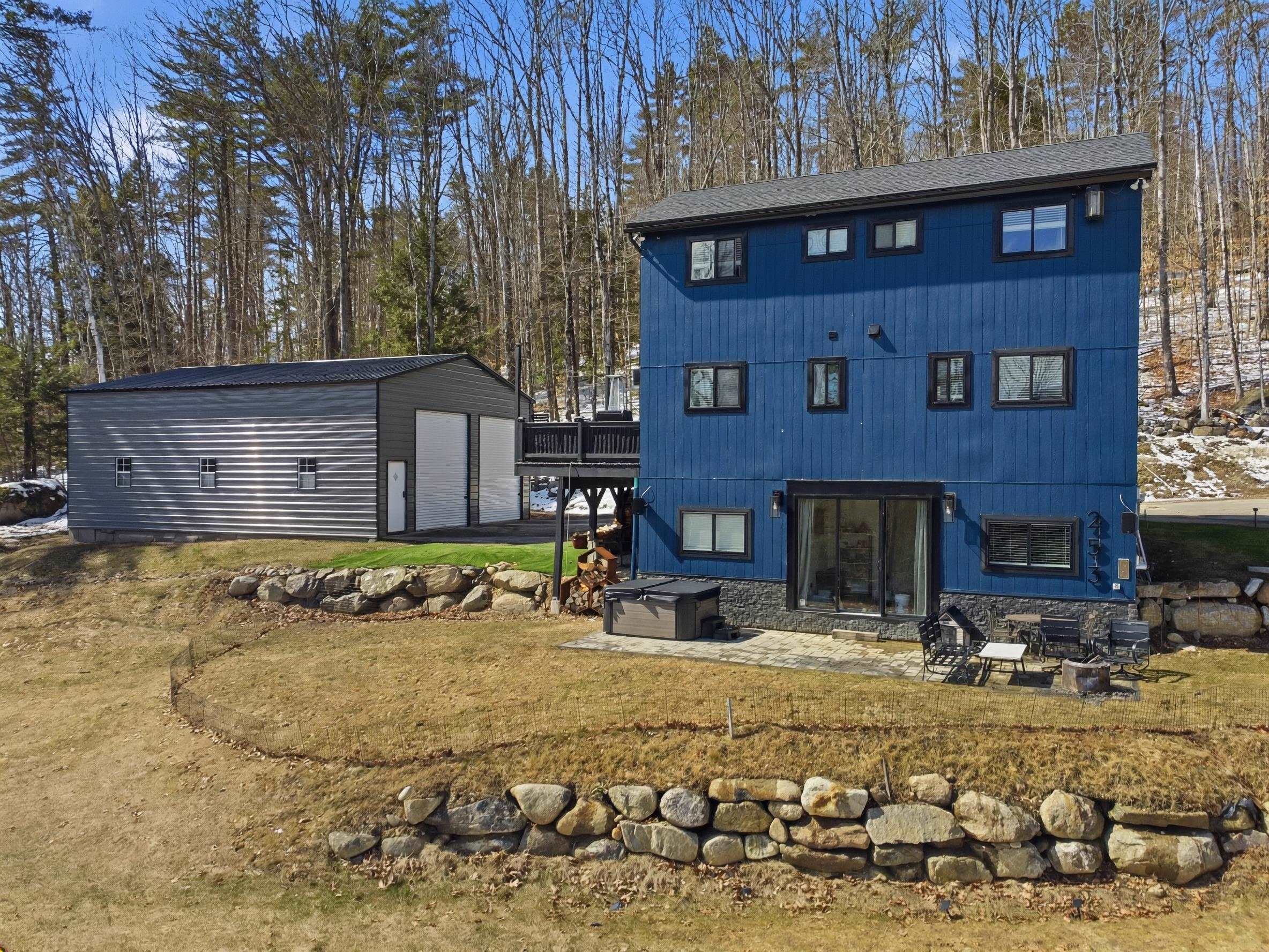 253 Upper Mad River Road