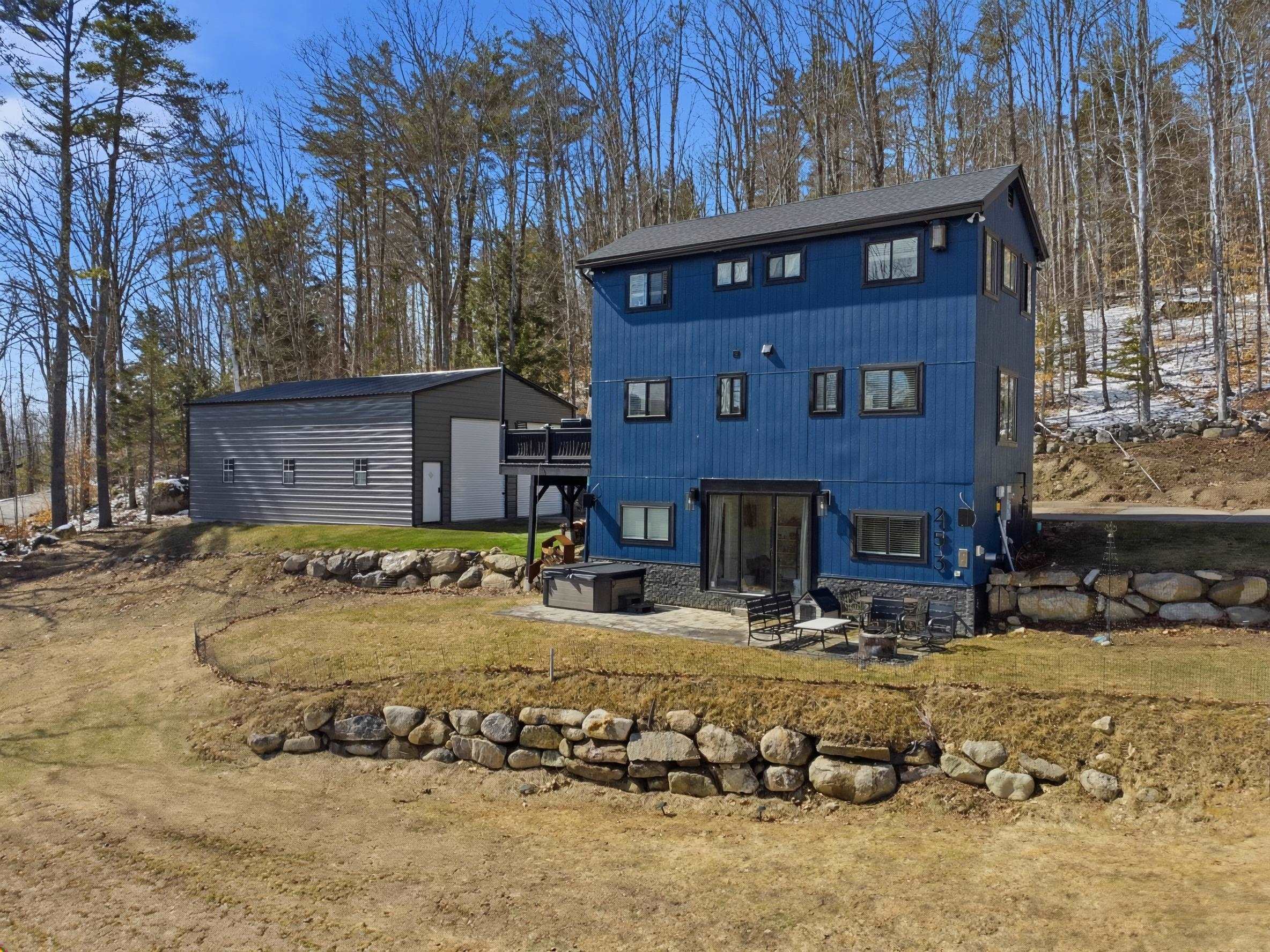 253 Upper Mad River Road