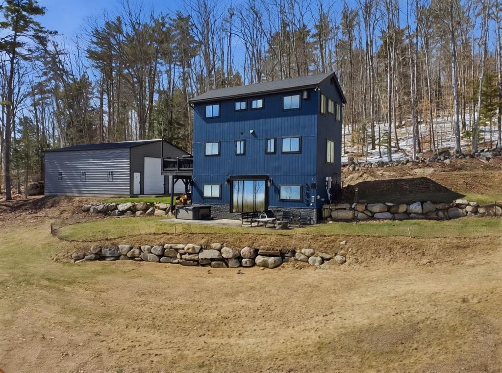 Photo of 253 Upper Mad River Road, Thornton, NH 03285 (MLS # 5088295)
