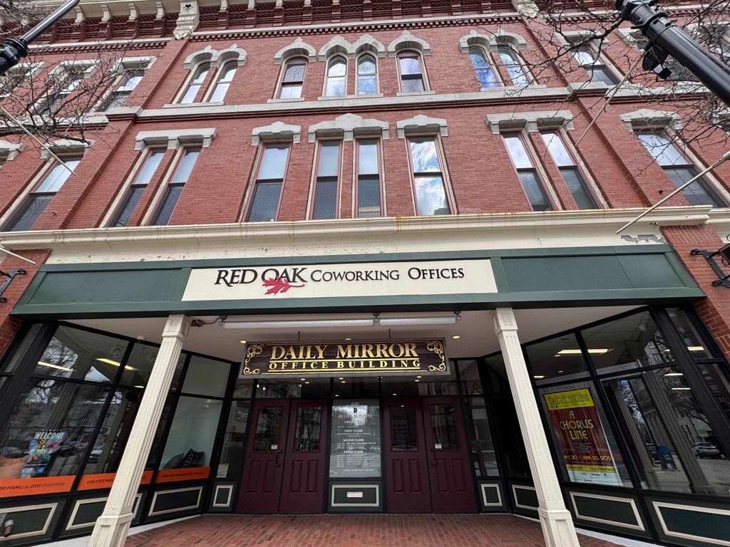 Photo of 66 Hanover Street #Office 3, Manchester, NH 03101 (MLS # 5069949)