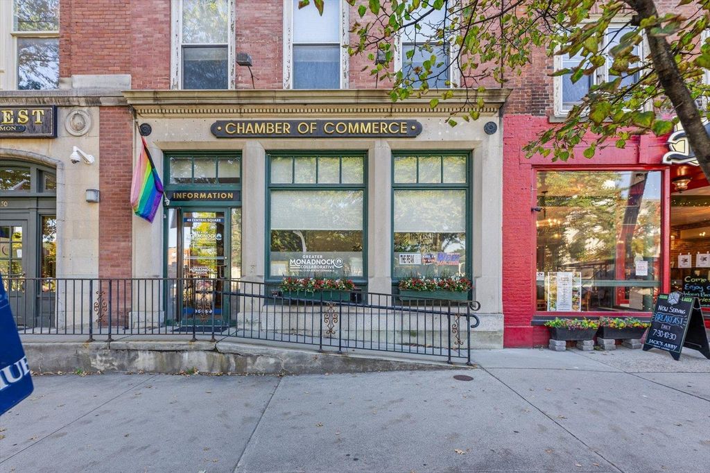 Photo of 48 Central Square, Keene, NH 03431 (MLS # 5066237)